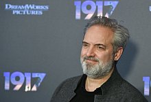 Regisseur Sam Mendes - Foto: Jens Kalaene/zb/dpa