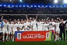 Neukaledonien - Neuseeland - Andrew Cornaga/AAP/dpa