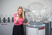 Lotto-Fee Hannah - Oliver Dietze/dpa