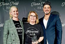 Margret Hey - Allgemeiner Deutscher Tanzlehrerverband