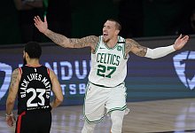 Daniel Theis - Foto: Mark J. Terrill/AP/dpa