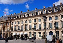 Hotel Ritz - Christian Böhmer/dpa