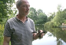 Edelkrebsprojekt - Jan Christian Pinsch