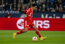 Jamal Musiala - Bernd Thissen/dpa