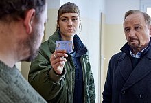 TV-Ausblicke - «Stralsund - Der letzte Sieg» - Sandra Hoever/ZDF/dpa