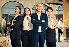 Hotel Mondial - Maik Fl&oslash;der/ZDF/dpa