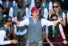 Thomas M&uuml;ller - Sven Hoppe/dpa