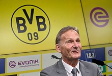 Bilanzpressekonferenz Borussia Dortmund - Roberto Pfeil/dpa