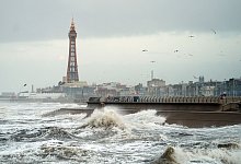 Isha - Danny Lawson/PA Wire/dpa