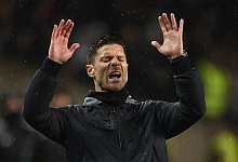 Xabi Alonso - Federico Gambarini/dpa