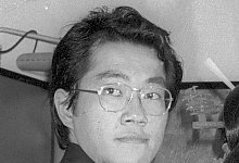 Akira Toriyama - Uncredited/Kyodo News/AP/dpa