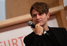 Frankfurter Buchmesse - Sebastian Gollnow/dpa