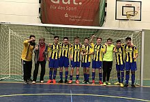 VfL Hiddesen C-Jugend - Privat