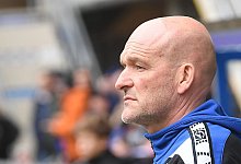 Nicht mehr Coach des SCP: Stefan Emmerling kam erst kurz vor der Winterpause. - Marc Köppelmann