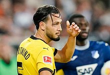 Ramy Bensebaini - Uwe Anspach/dpa