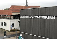 Engelbert-Kaempfer-Gymnasium - Till Brand