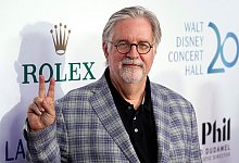 US-Cartoonist Matt Groening - Chris Pizzello/AP/dpa