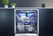 Vernetzte Sp&uuml;lmaschine - Foto: Siemens Hausger&auml;te/dpa-tmn