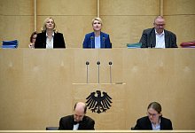 Bundesrat - Bernd von Jutrczenka/dpa