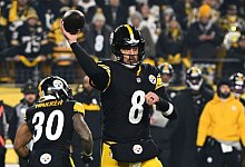 Pittsburgh Steelers - Houston Texans - Justin Berl/AP/dpa