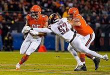 Chicago Bears - Washington Commanders - Nam Y. Huh/AP/dpa