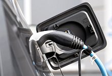 E-Auto - Sven Hoppe/dpa/Symbolbild