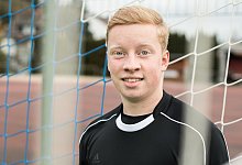 Simon Henninger - Foto: Fabian Sommer/dpa