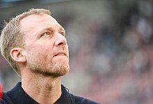 Benni Weber - Harry Langer/dpa