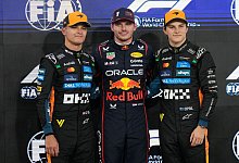 Motorsport: Formel-1-Weltmeisterschaft, Grand Prix von Abu Dhabi - Darko Bandic/AP/dpa