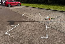 18-Jähriger fährt Kind nach Streit mit Auto an - Marijan Murat/dpa