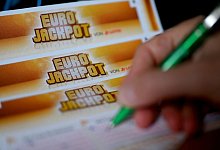 Eurojackpot - Foto: Monika Skolimowska/dpa-Zentralbild/dpa