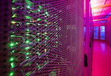 Rechenzentrum - picture alliance/dpa