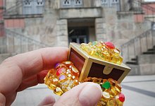 Detmolder Haushalt - 1 - Vera Gerstendorf-Welle(LZ)