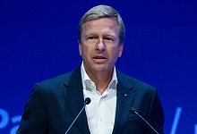 Oliver Zipse - Sven Hoppe/dpa