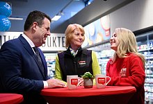Bundesarbeitsminister Heil - Bernd von Jutrczenka/dpa