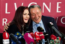 Wiener Opernball - Eva Manhart/APA/dpa