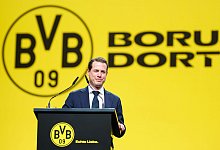 Hauptversammlung Borussia Dortmund - Bernd Thissen/dpa