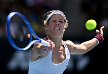 Tennis - Australian Open - Lukas Coch/AAP/dpa