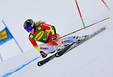 Lara Gut-Behrami - Gian Ehrenzeller/KEYSTONE/dpa