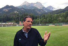 Christian Ziege - Martin Moravec/dpa