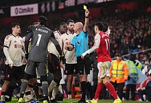 FC Arsenal - FC Liverpool - John Walton/PA Wire/dpa