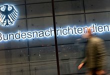 Verdacht auf Russland-Spionage durch BND-Mitarbeiter - Kay Nietfeld/dpa