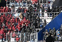 Karlsruher SC - 1. FC Kaiserslautern - Uli Deck/dpa