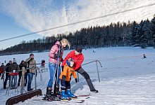 Skilift - Archivfoto: Torben Gocke