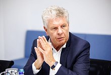 Dieter Reiter - Matthias Balk/dpa