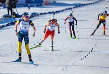 Biathlon: Weltcup - Thomas Andersen/NTB/dpa