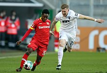 FC Augsburg - Bayer Leverkusen - Foto: Tom Weller/dpa