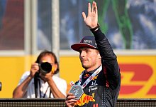 Max Verstappen - Foto: Luca Bruno/AP/dpa