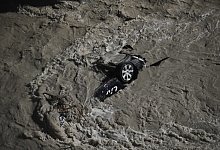 Nach Unwetter in Frankreich - Foto: Daniel Cole/AP/dpa