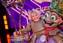 Finale der ProSieben-Show "The Masked Singer - Thomas Banneyer/dpa